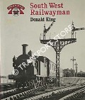 South West Railwayman  by KING, Donald 